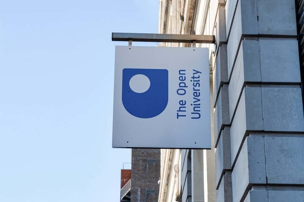 Open University Belfast
