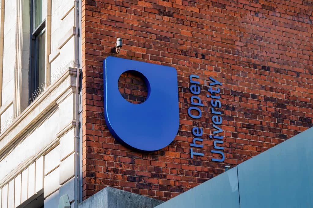 Open University Belfast