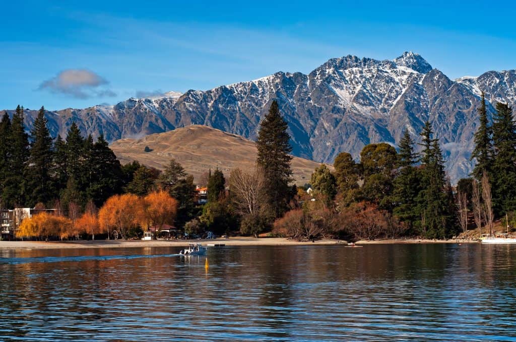 The Remarkables
