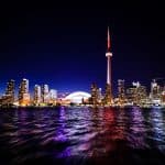 Toronto de noche
