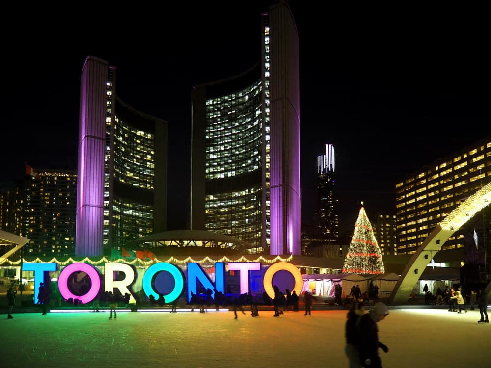 Toronto signo