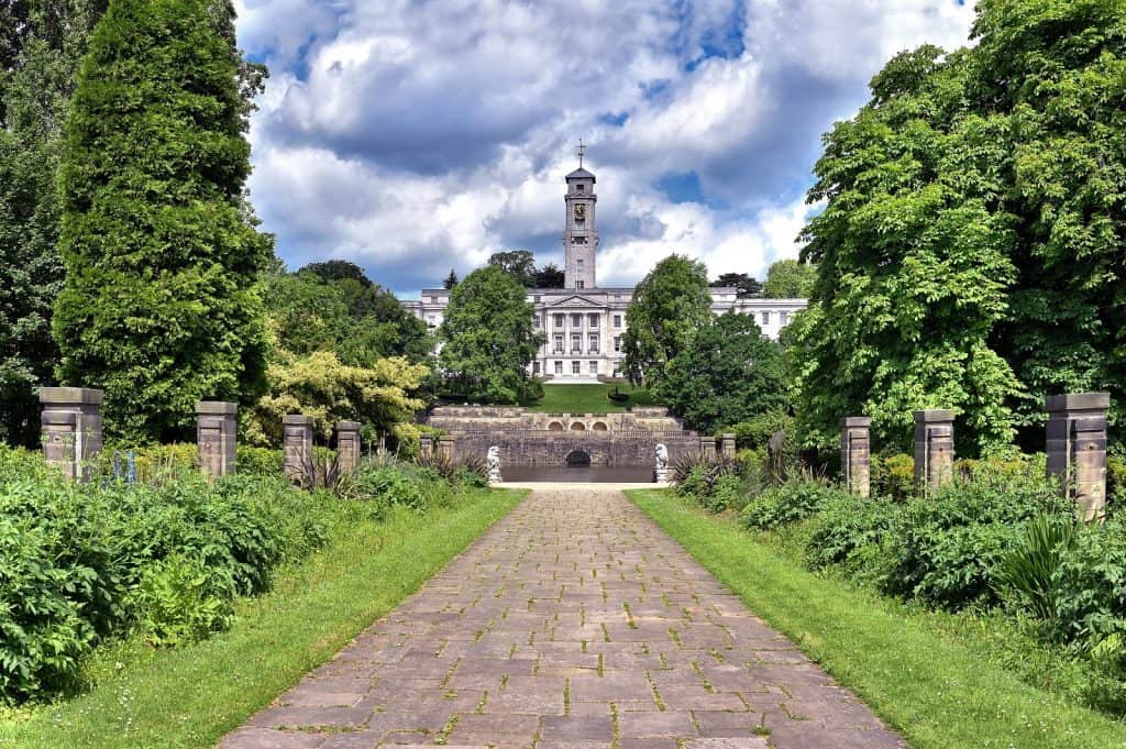 Universidad de Nottingham