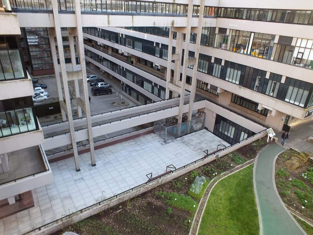Chancellors Court- University of Leeds
