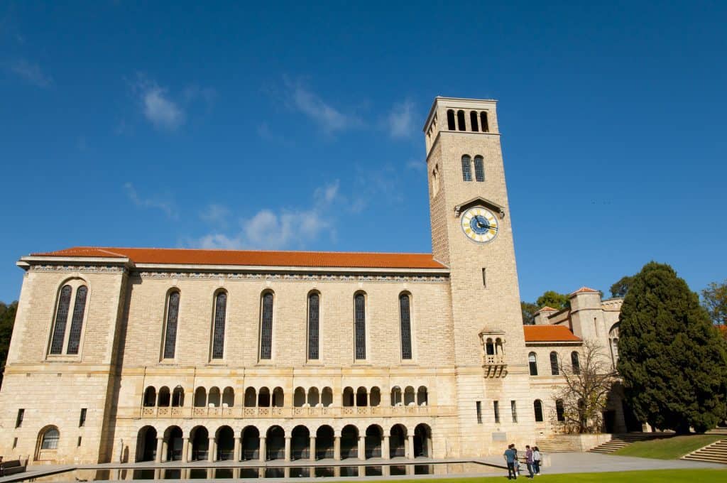 University of Western Australia