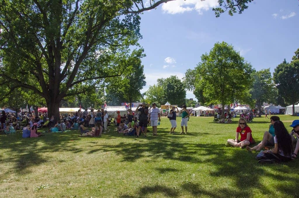 SunFest - Victoria park