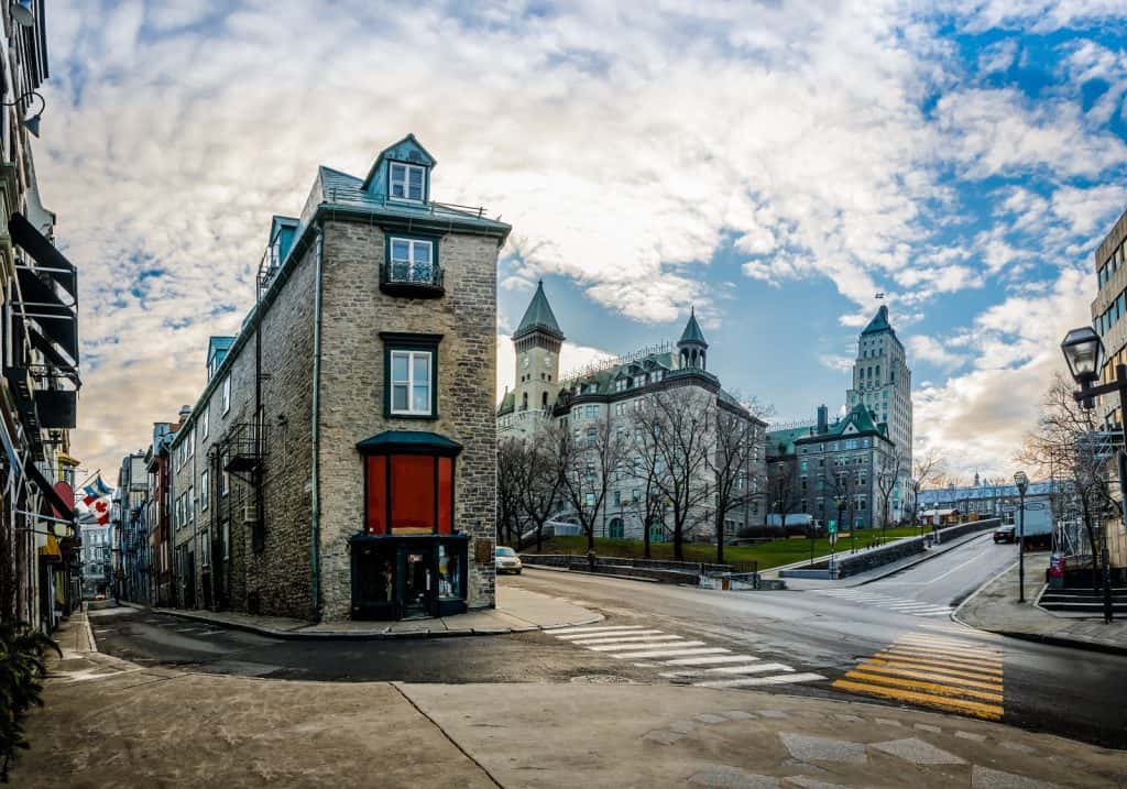 Quebec, viejo