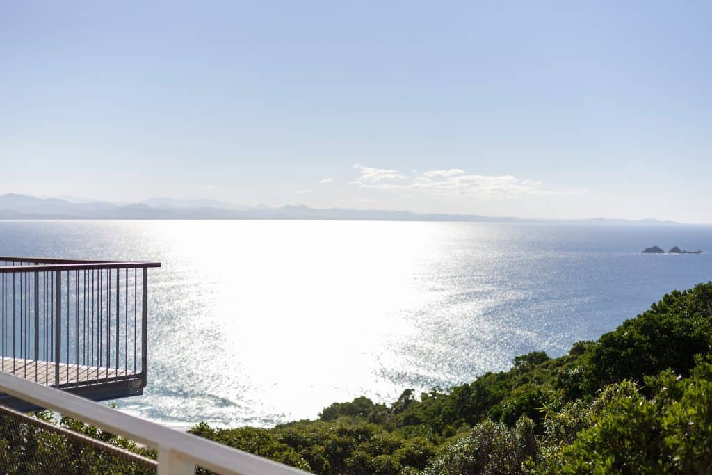 Vista desde el Faro