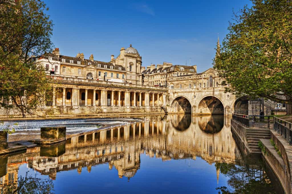 Puente Pulteney
