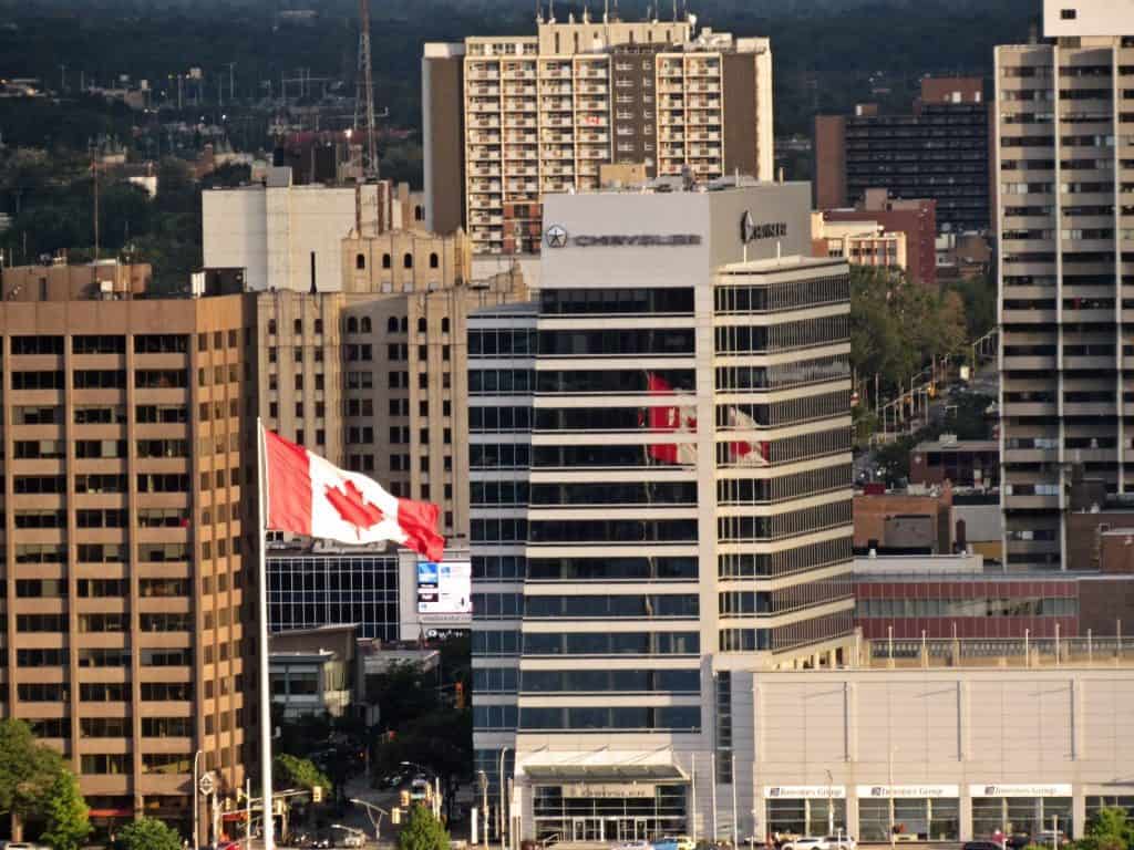 Chrysler Canadá