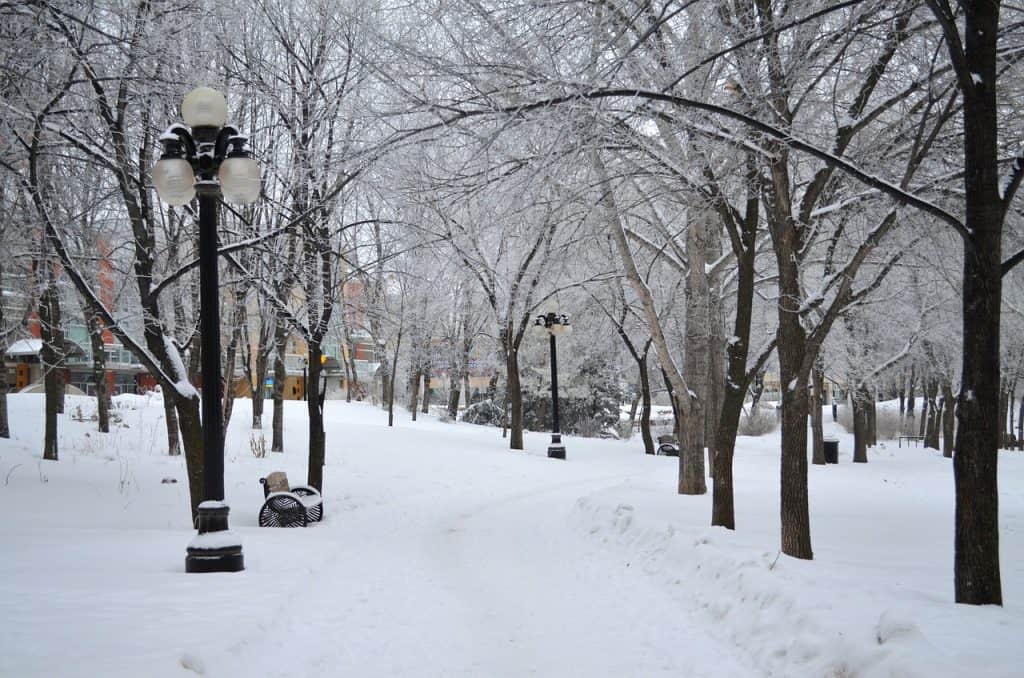Winnipeg, Canadá