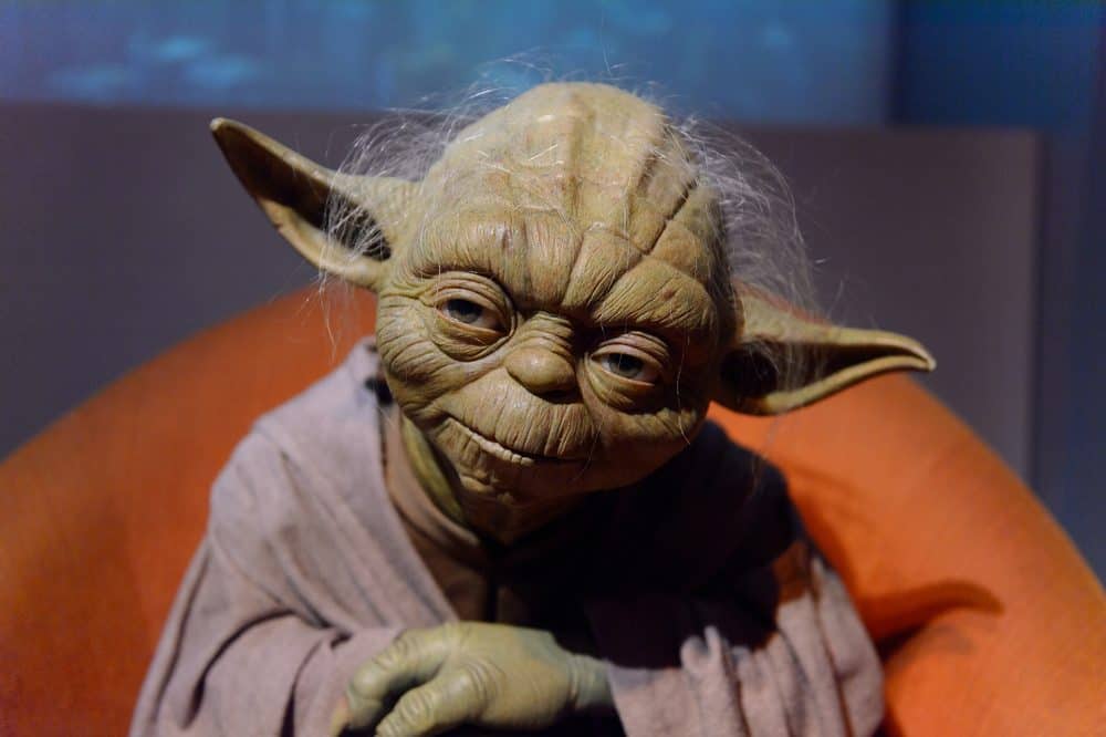 Yoda idioma y traduccion