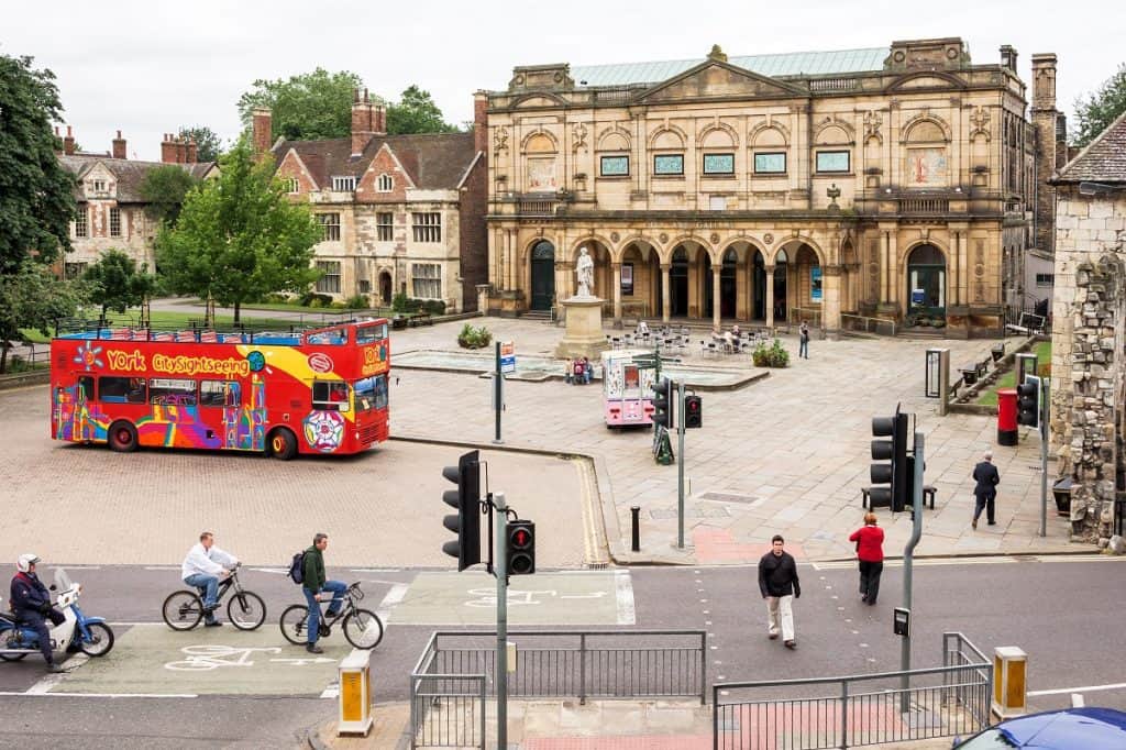 Galeria de arte York